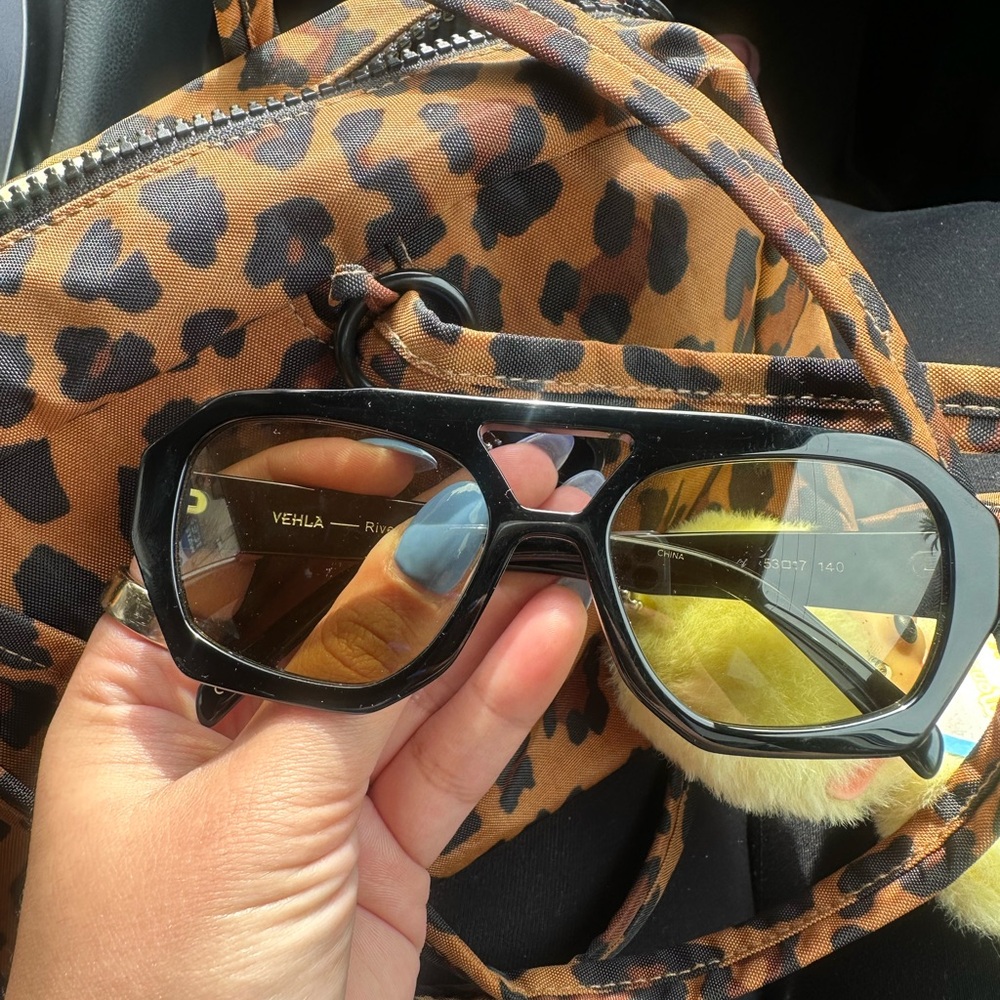 Vehla sunglasses in river